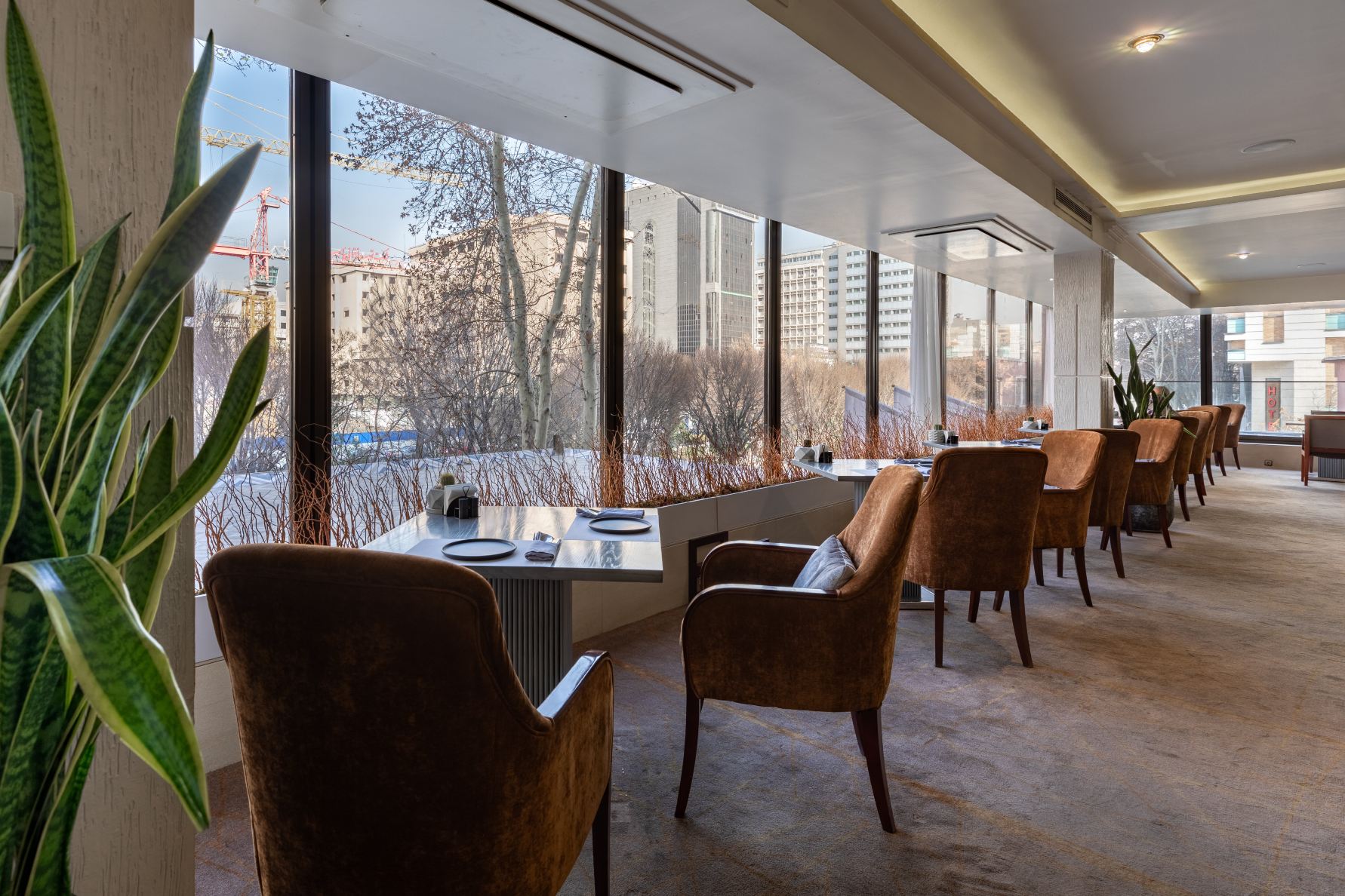 Espinas International Hotel, At The Boulevard-餐饮