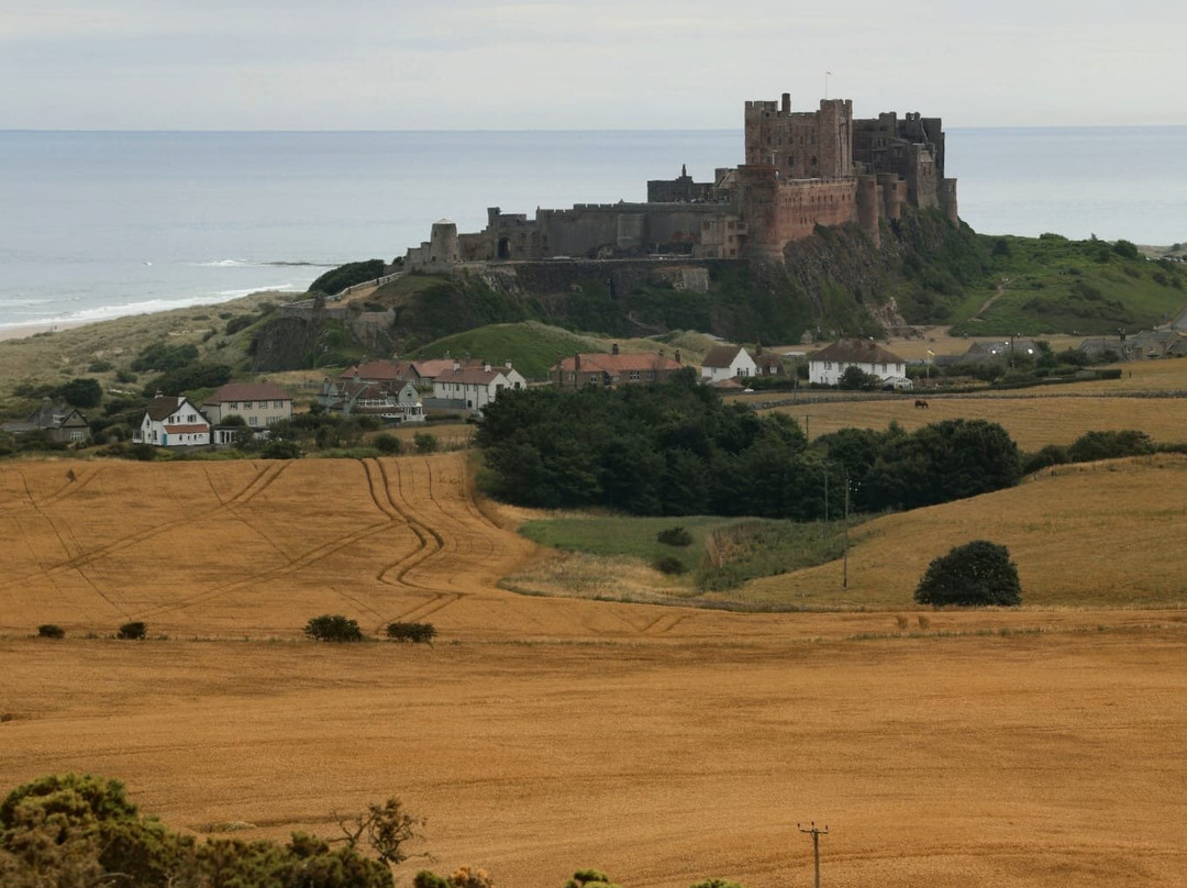 Bamburgh Castle Golf Club-班堡必去景点