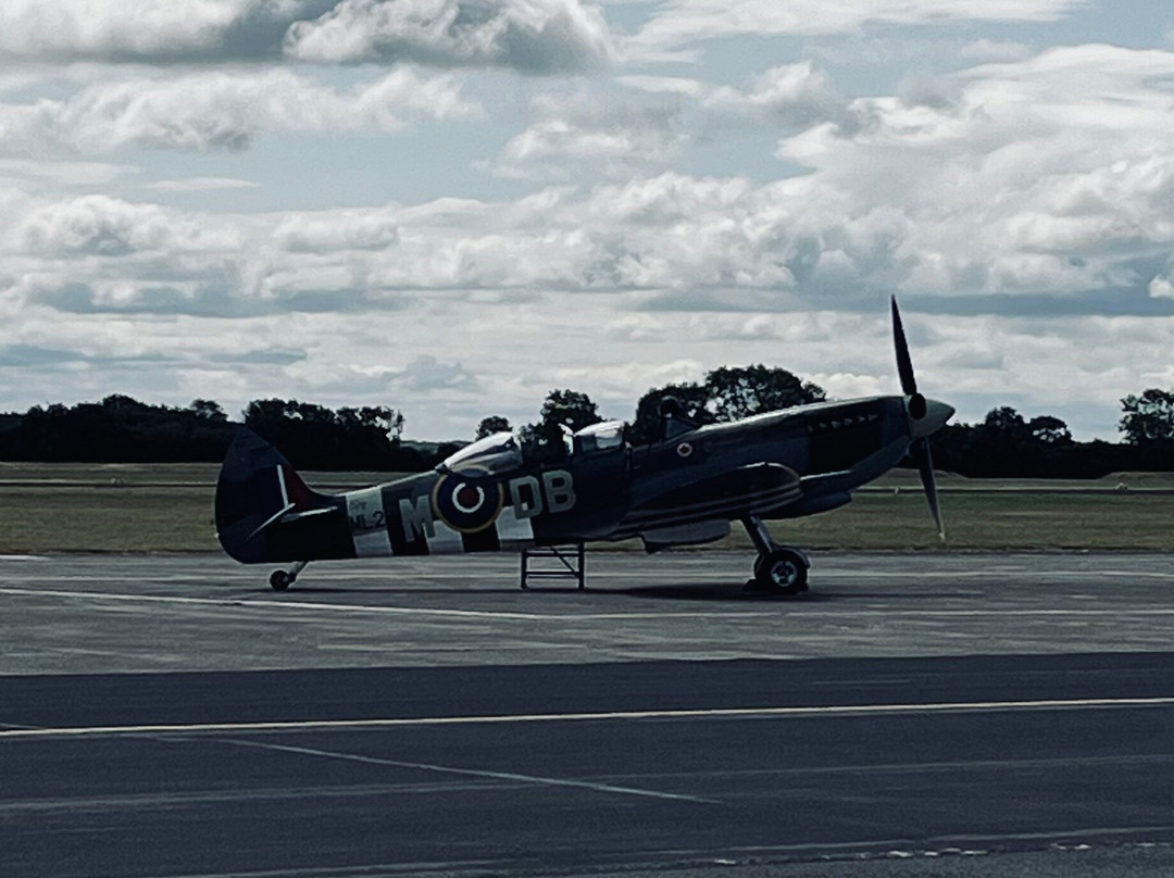 Spitfires.com "The Spitfire Academy"-奇切斯特必去景点
