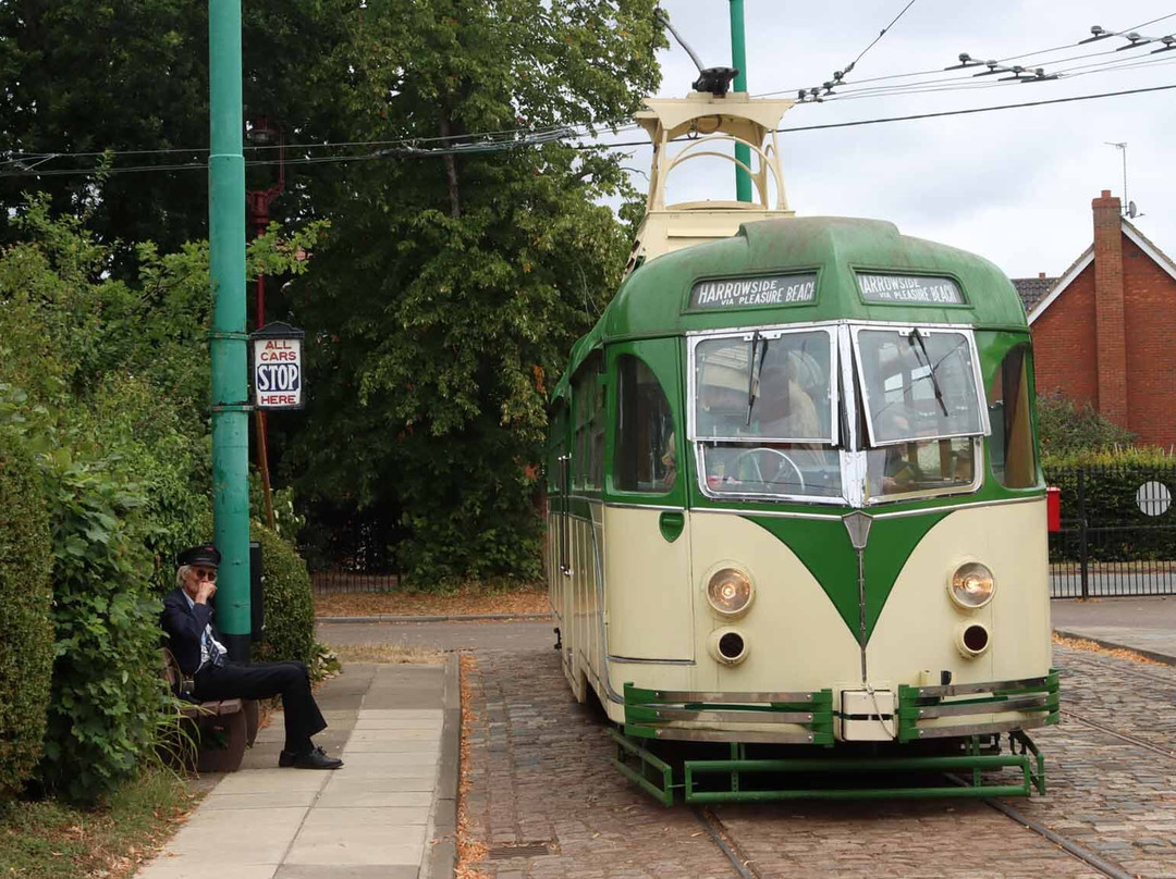 East Anglia Transport Museum-洛斯托夫特瓷必去景点