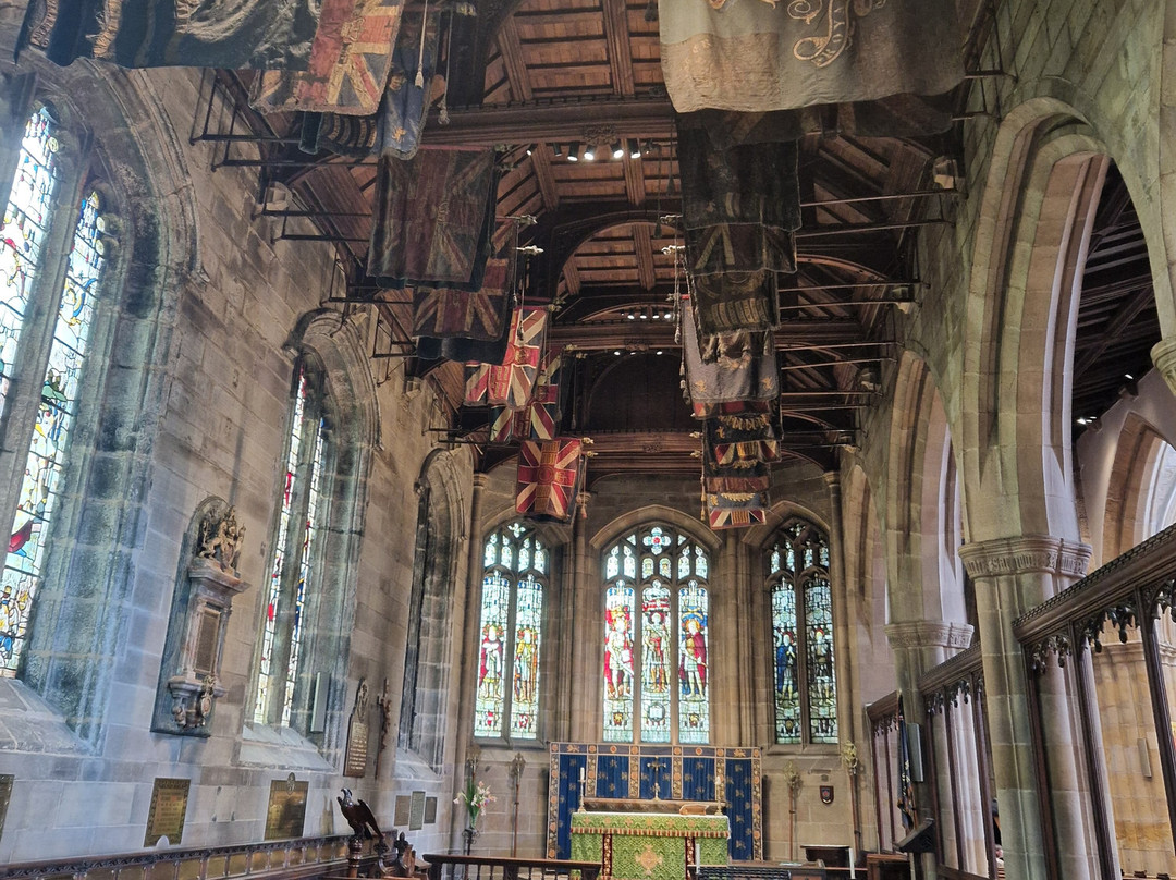 Lancaster Priory Church-兰开斯特必去景点