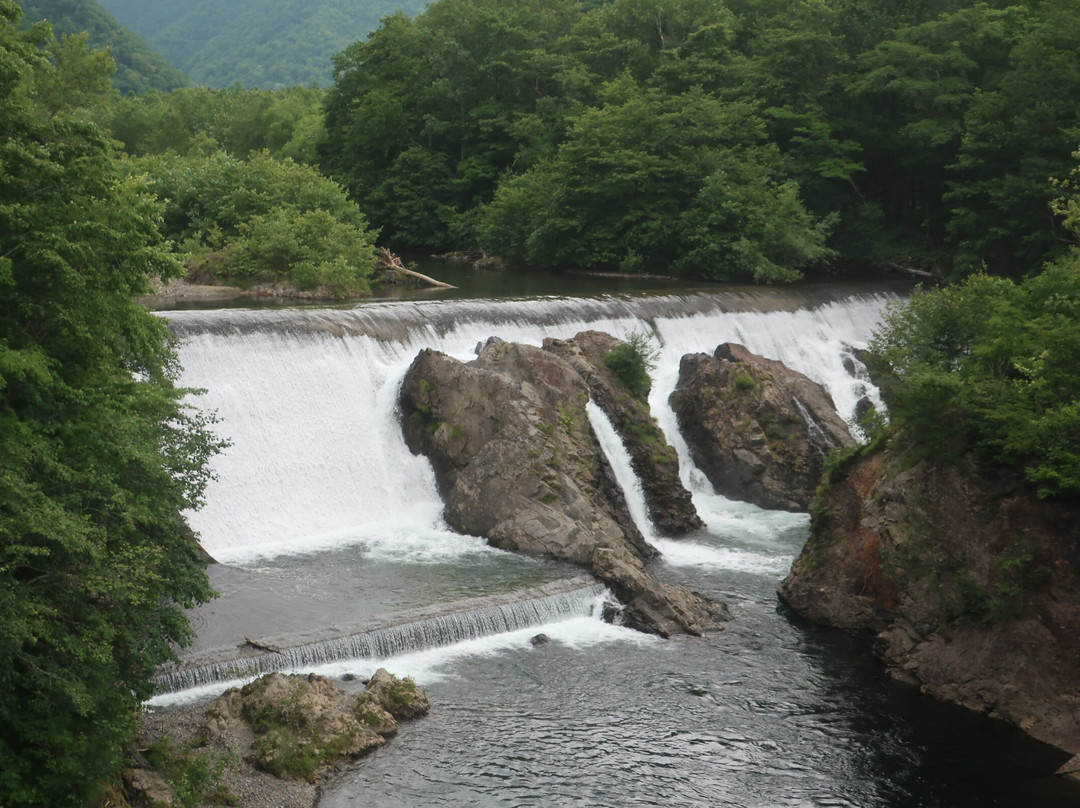Pyotan no Taki Falls-中札内村必去景点