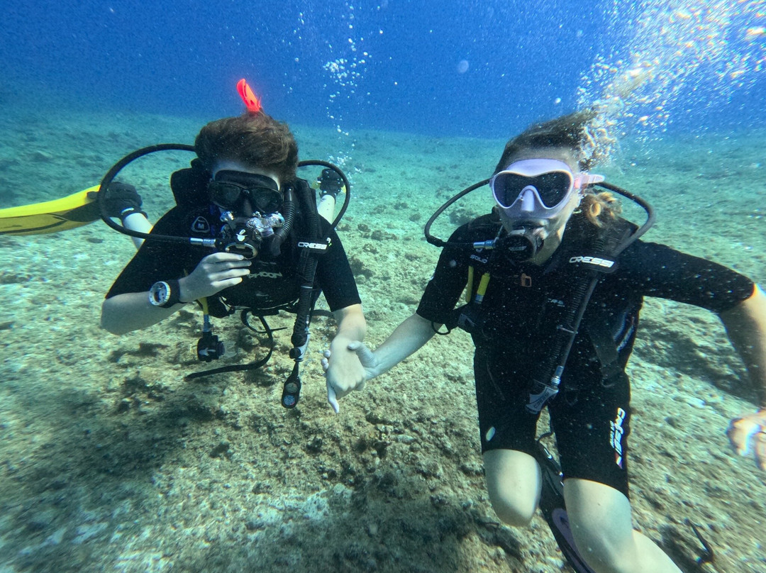 Porto Heli Scuba Club-Porto Heli必去景点