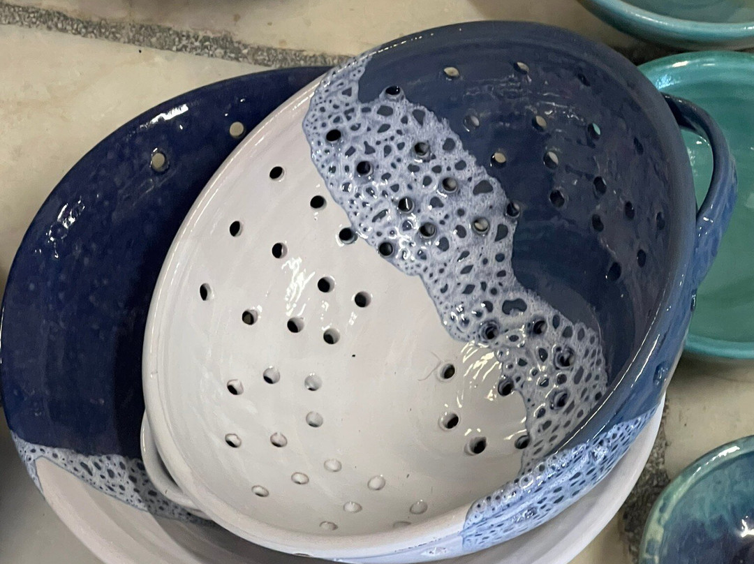 Limpertas Manolis Pottery-纳克索斯必去景点