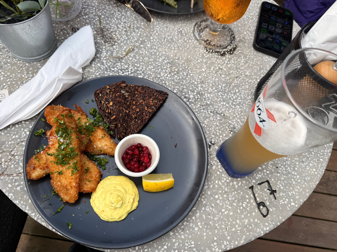 Fiskebaren Café & Spisehus