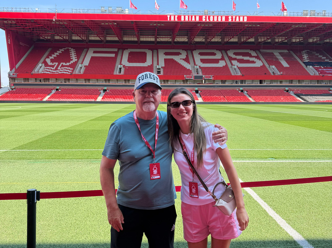 Nottingham Forest Museum & Tours-West Bridgford必去景点