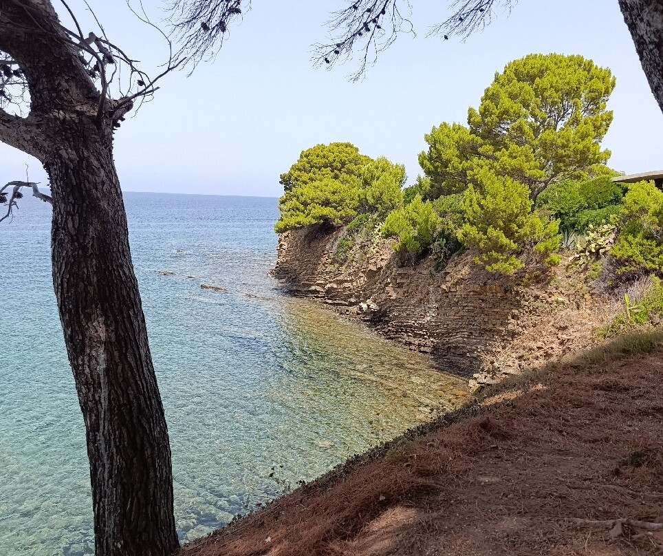 Punta Licosa-Castellabate必去景点