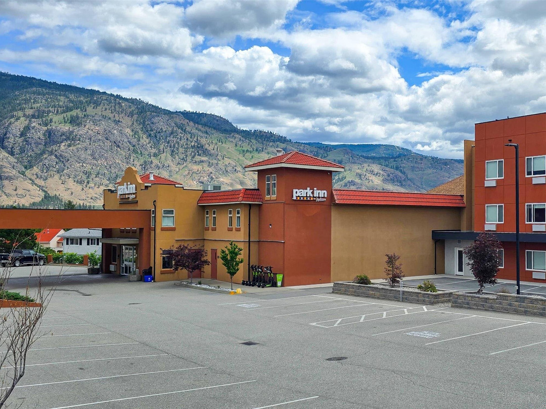 奥索尤斯酒店住宿-Park Inn By Radisson Osoyoos