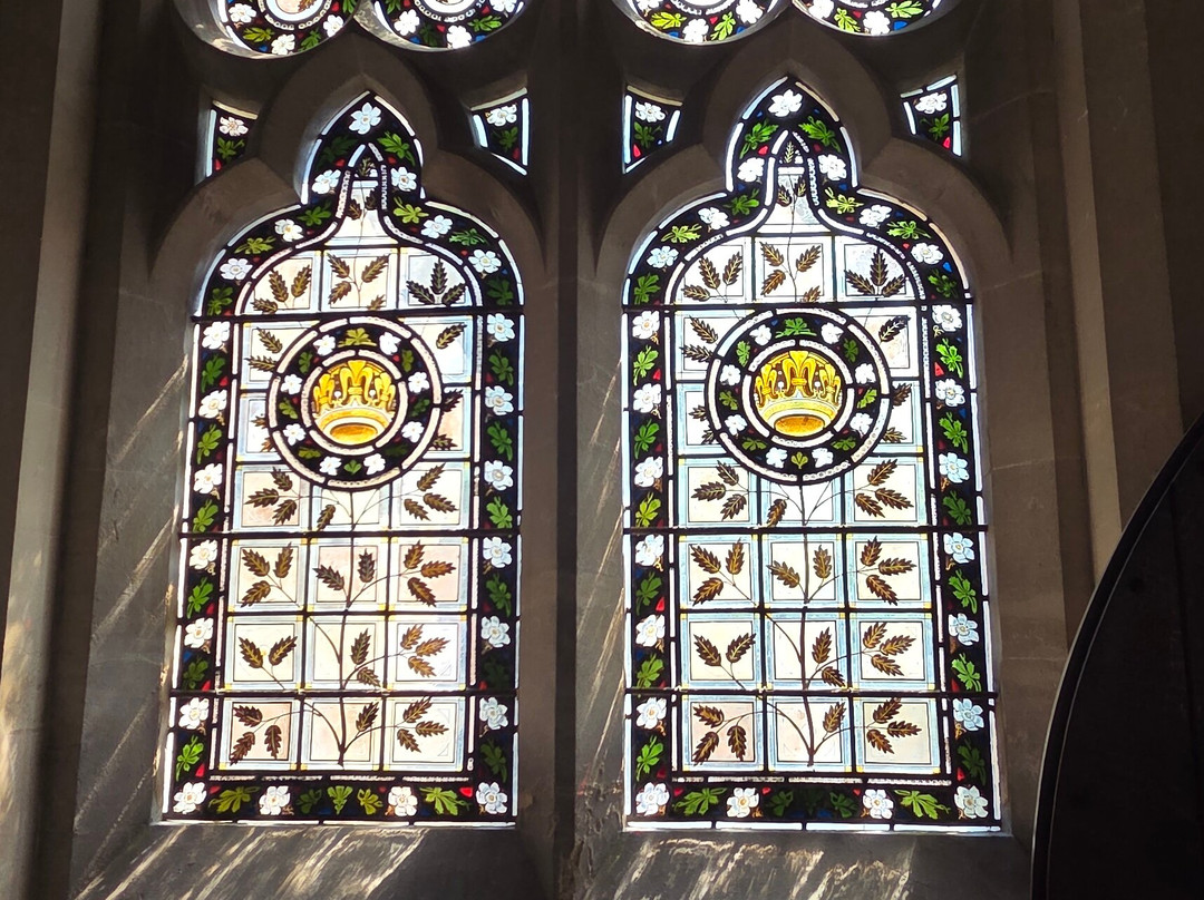 National Trust - Tyntesfield-Wraxall必去景点