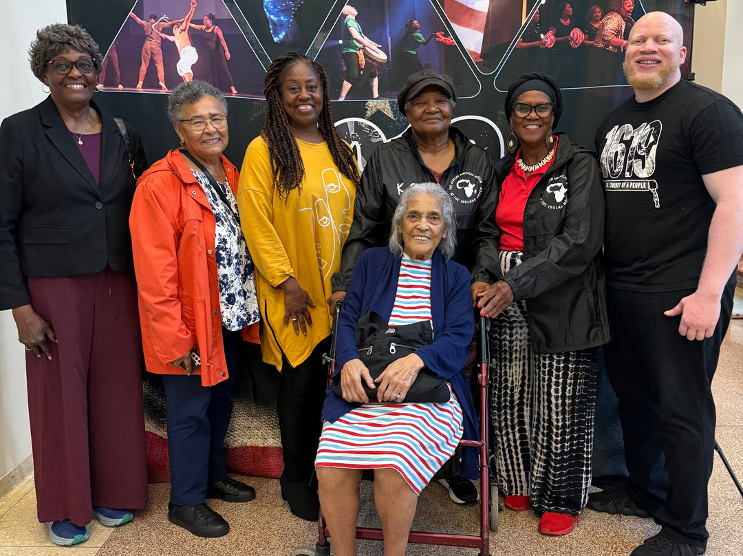 The African American Museum At The England Manor-Waukegan必去景点