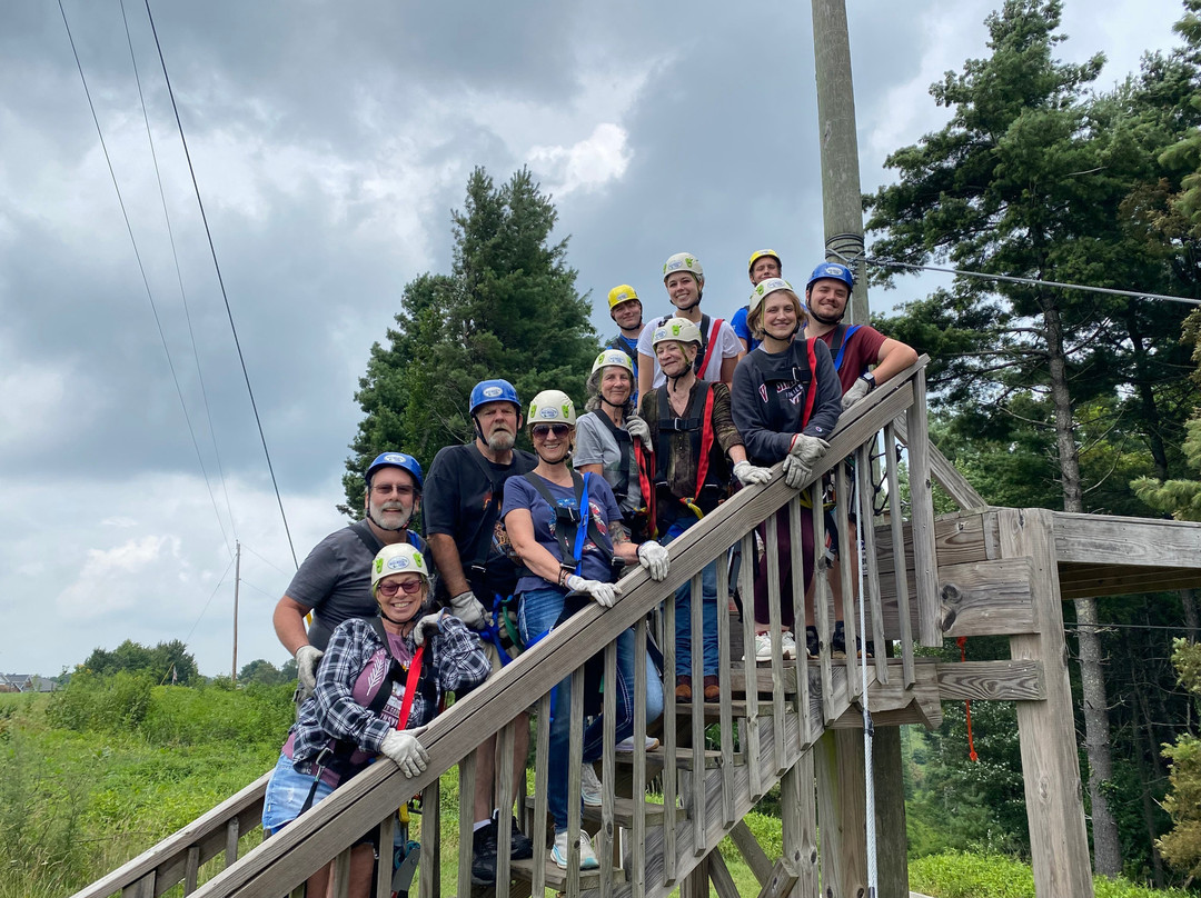 Buffalo Mountain Ziplines