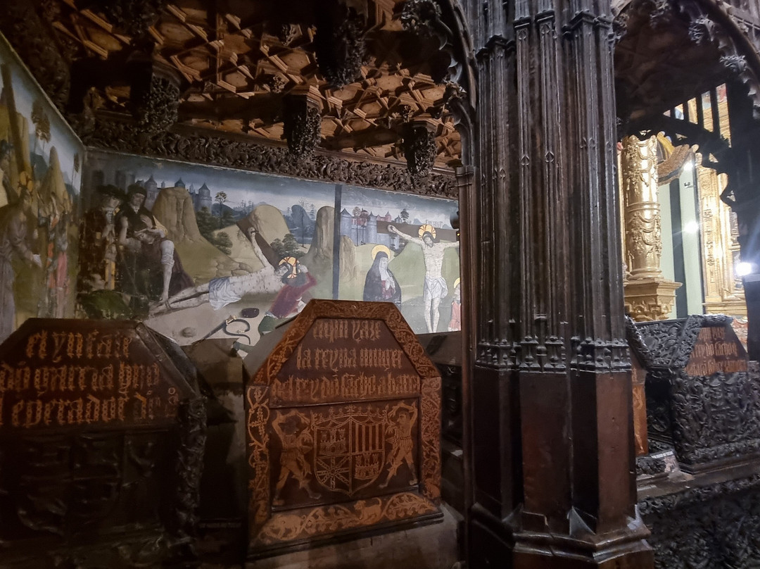 Monasterio de San Salvador-Ona必去景点