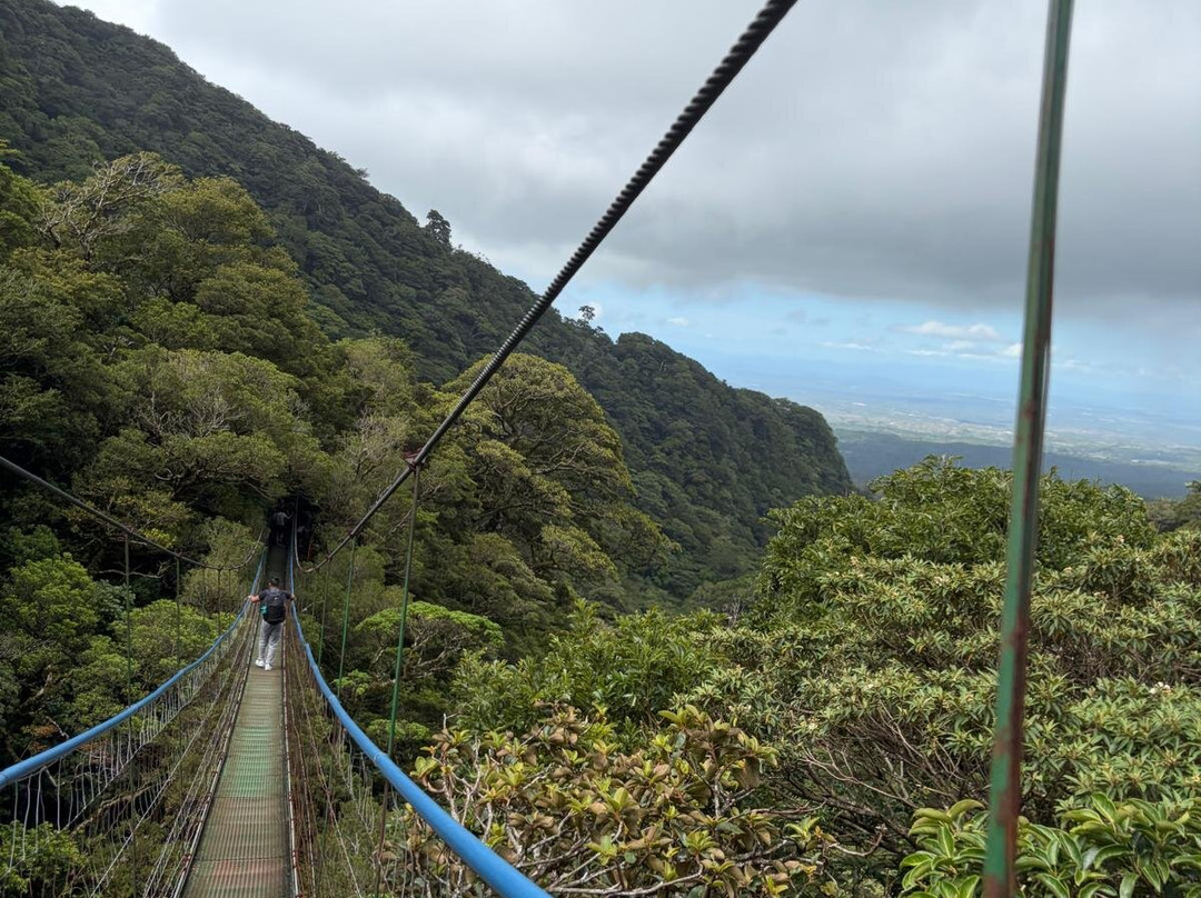 Las Hornillas Volcano Hot Springs-巴加塞斯區必去景点