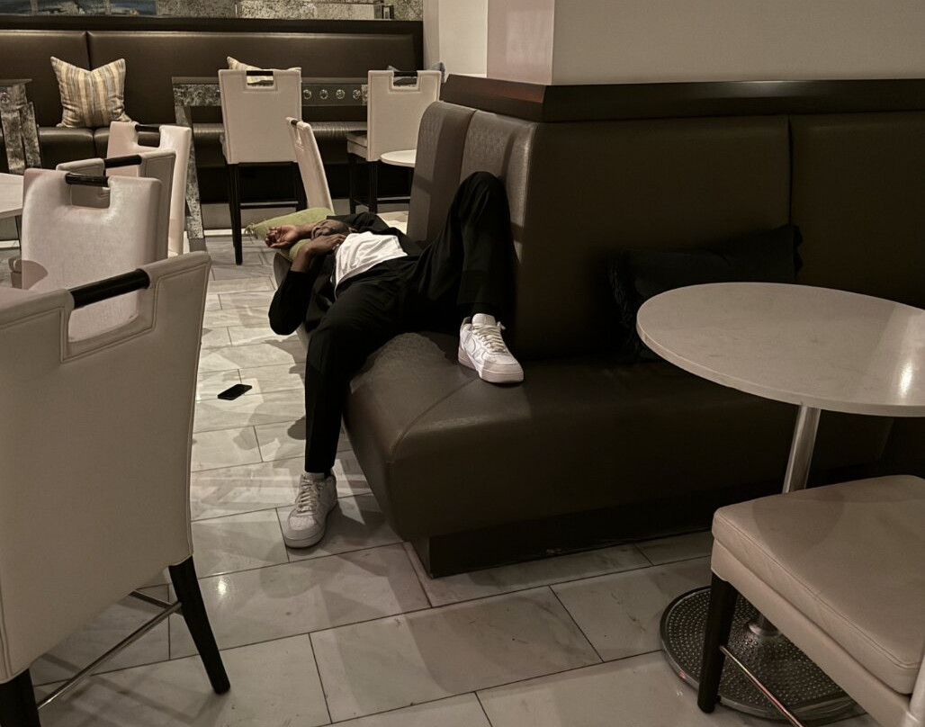 马赛克酒店主图