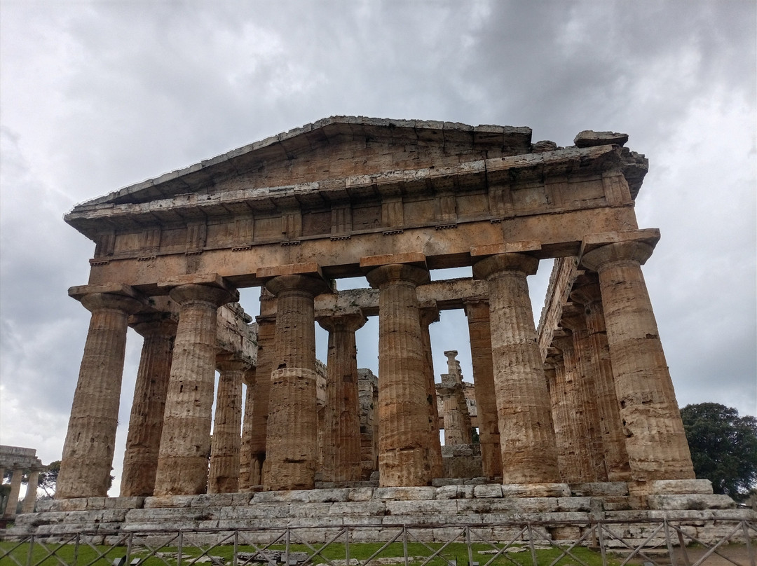 Parco Archeologico di Paestum e Velia-Paestum必去景点