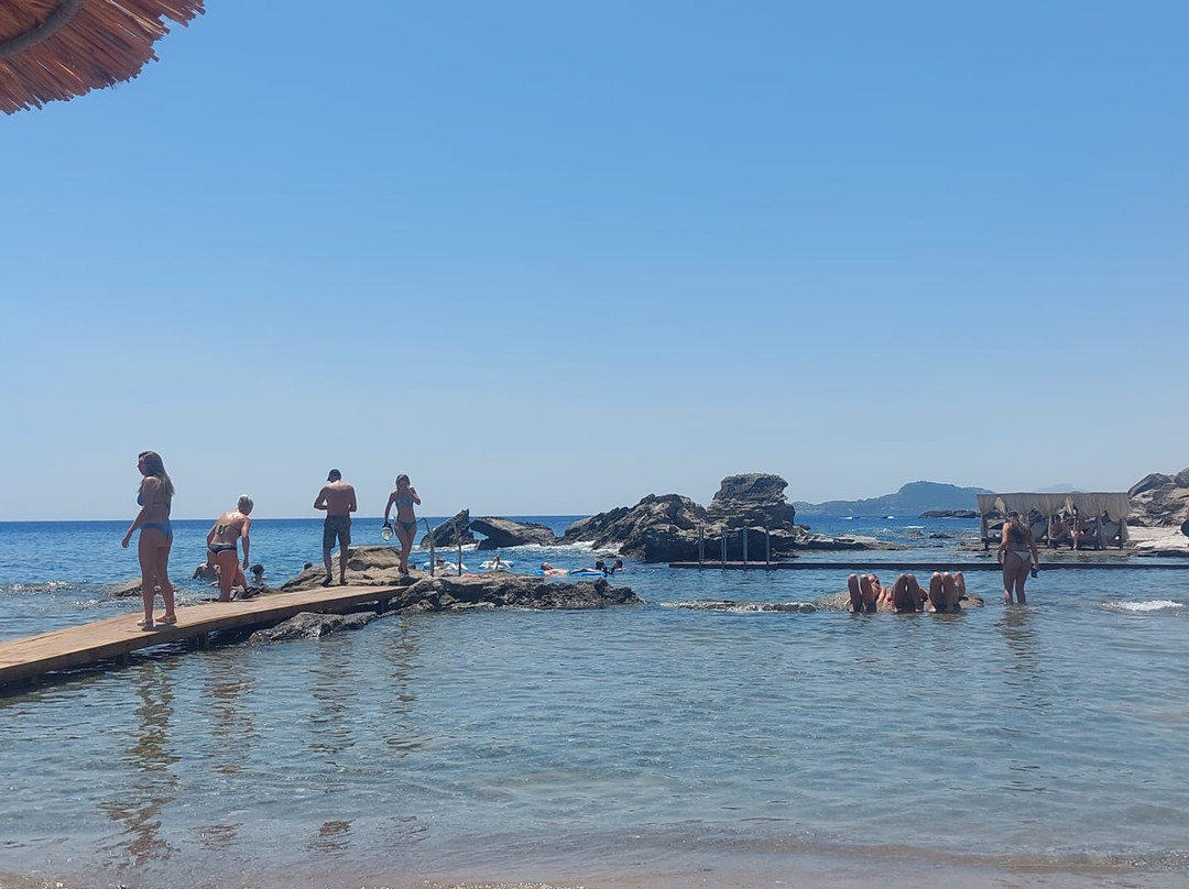 Oasis Beach-Kallithea必去景点