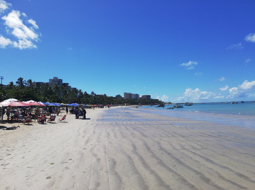 Ponta Verde Beach-Maceio必去景点
