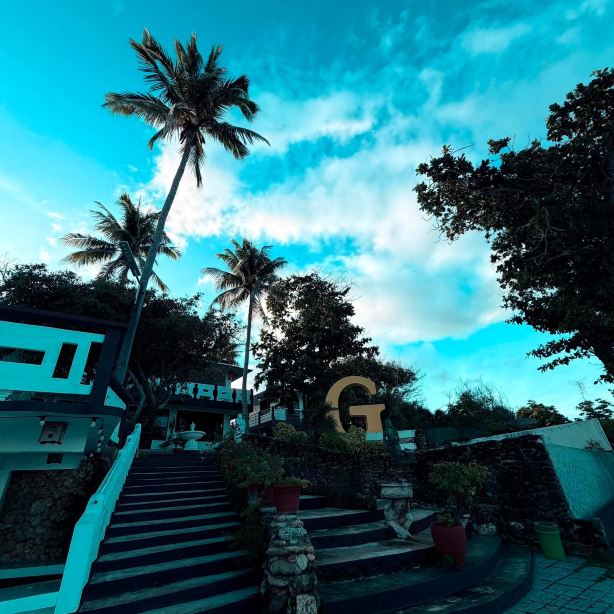 海滩度假村及休闲酒吧 G 酒店-旅行者