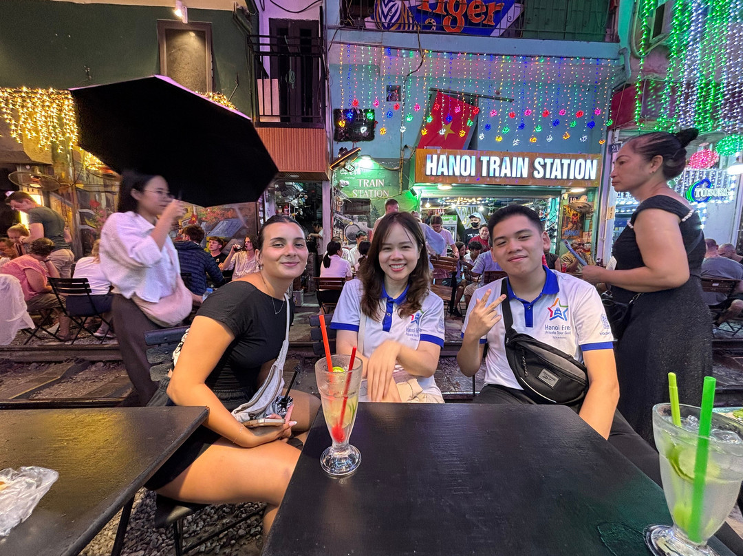 Hanoi Free Private Tour Guide-河内必去景点
