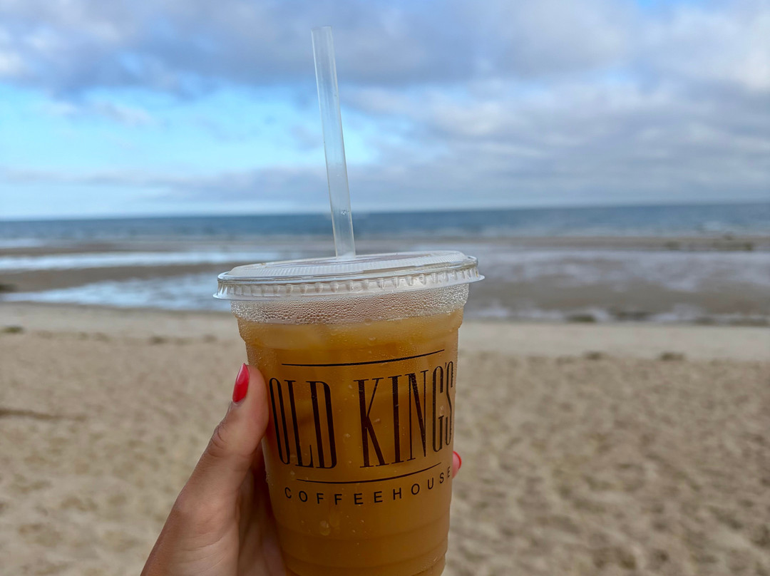 Old King’s Coffeehouse