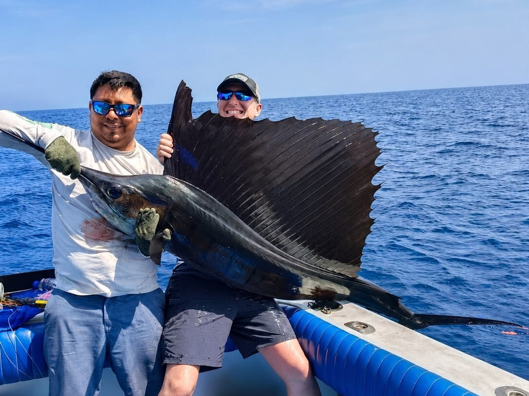 Fishing With Tico Huatulco-Crucecita必去景点