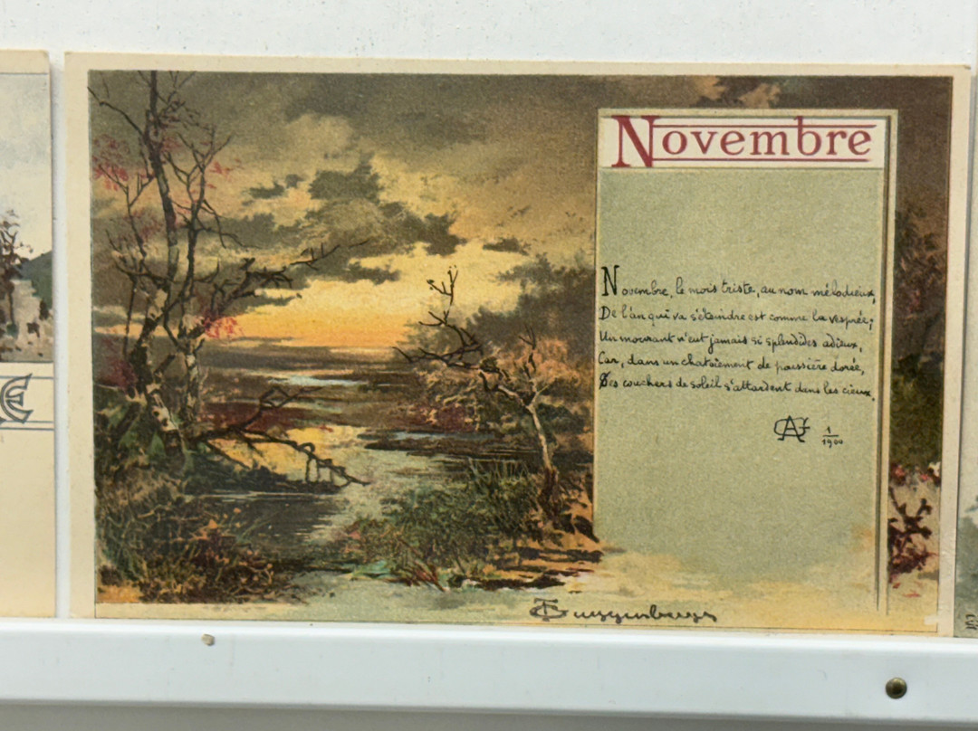 Musée de la Carte Postale-安提贝必去景点