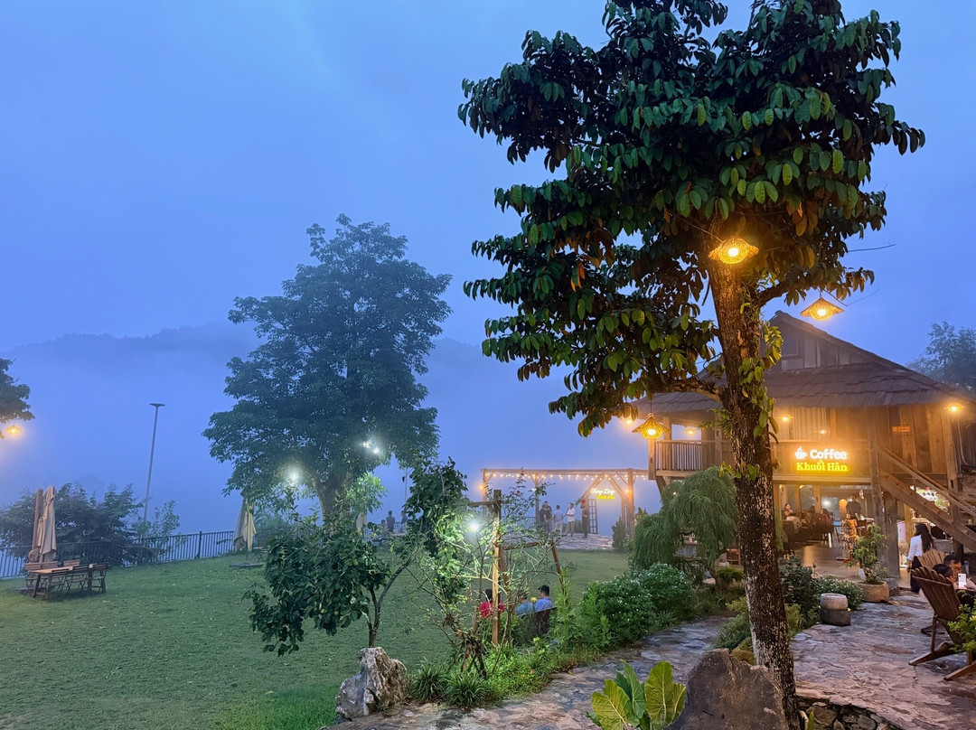 Khuoi Han Ecolodge