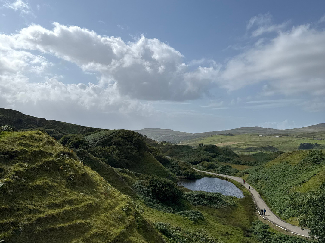 Real Scottish Journeys - Day Tours-Portree必去景点
