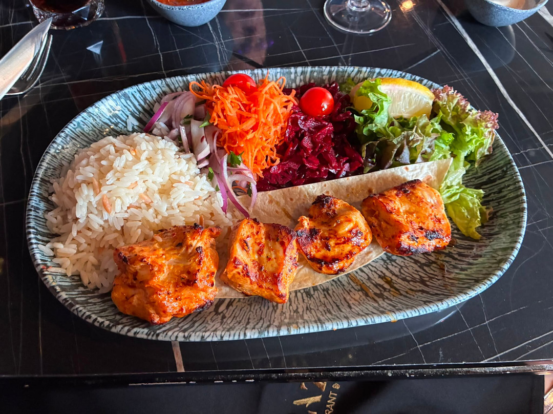 Taz Restaurant Rettendon