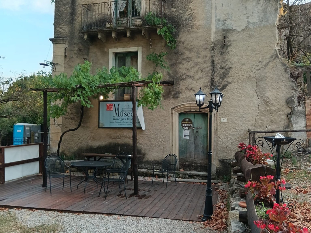 Roscigno Vecchia-Roscigno必去景点