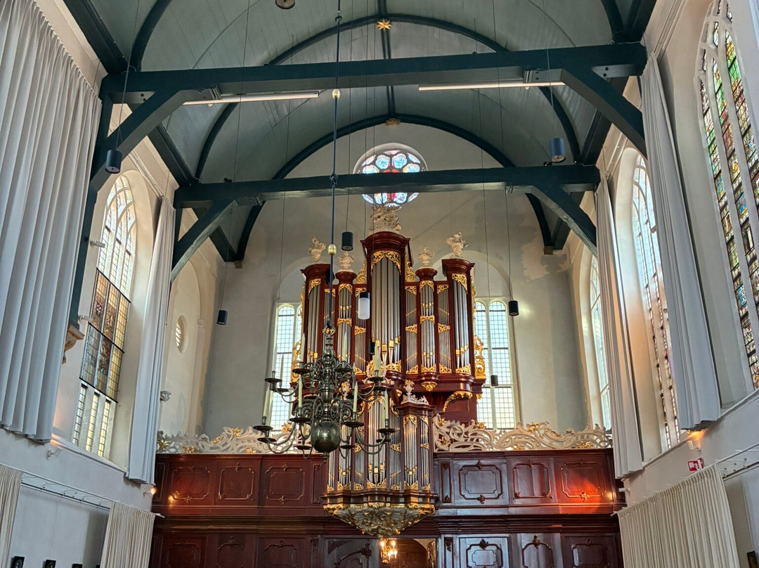Oosterkerk-霍伦必去景点