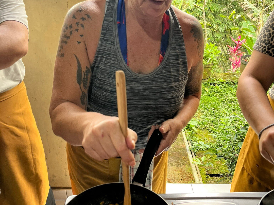 Periuk Bali Cooking Class-乌布必去景点