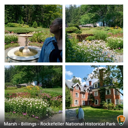 Marsh - Billings - Rockefeller National Historical Park-伍德斯托克必去景点