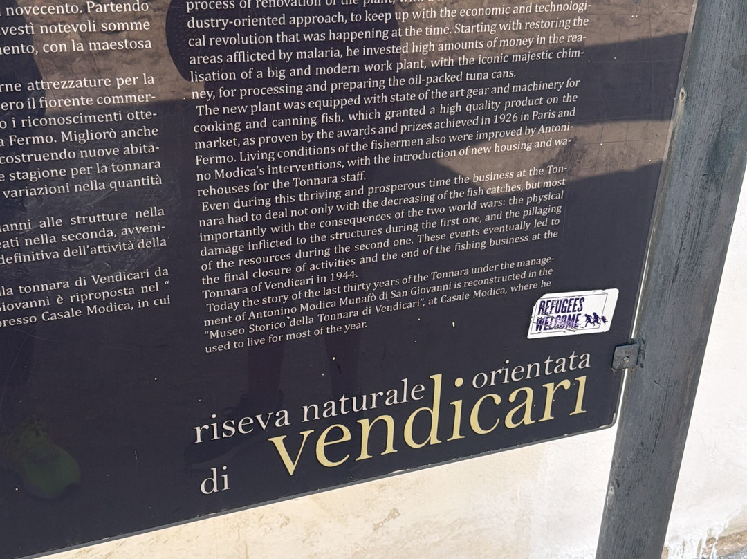 Riserva di Vendicari-诺托必去景点
