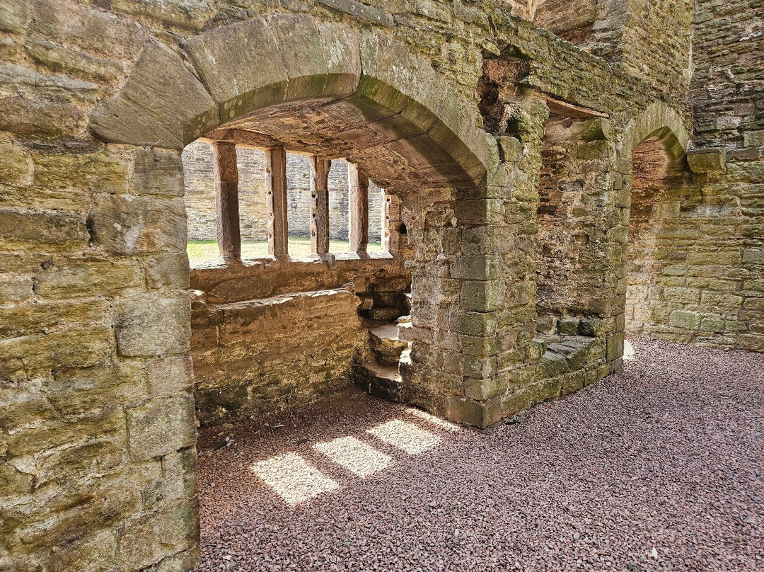 Ludlow Castle-拉德洛必去景点