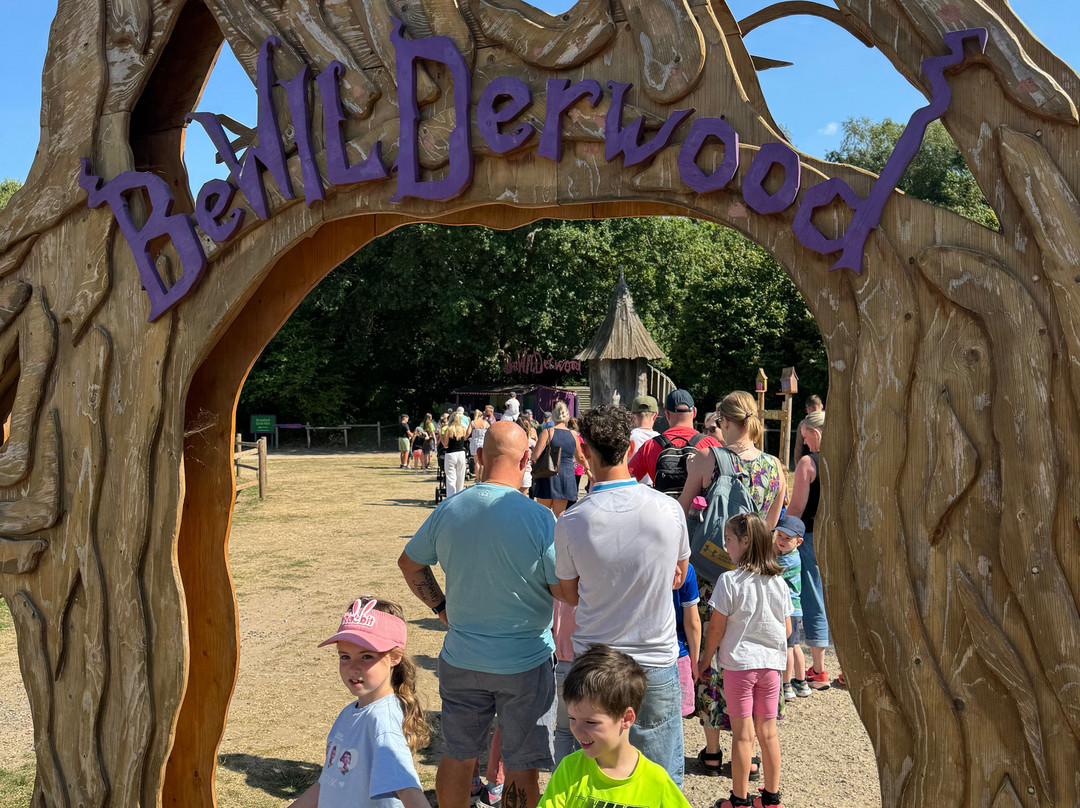 Bewilderwood Norfolk-Hoveton必去景点