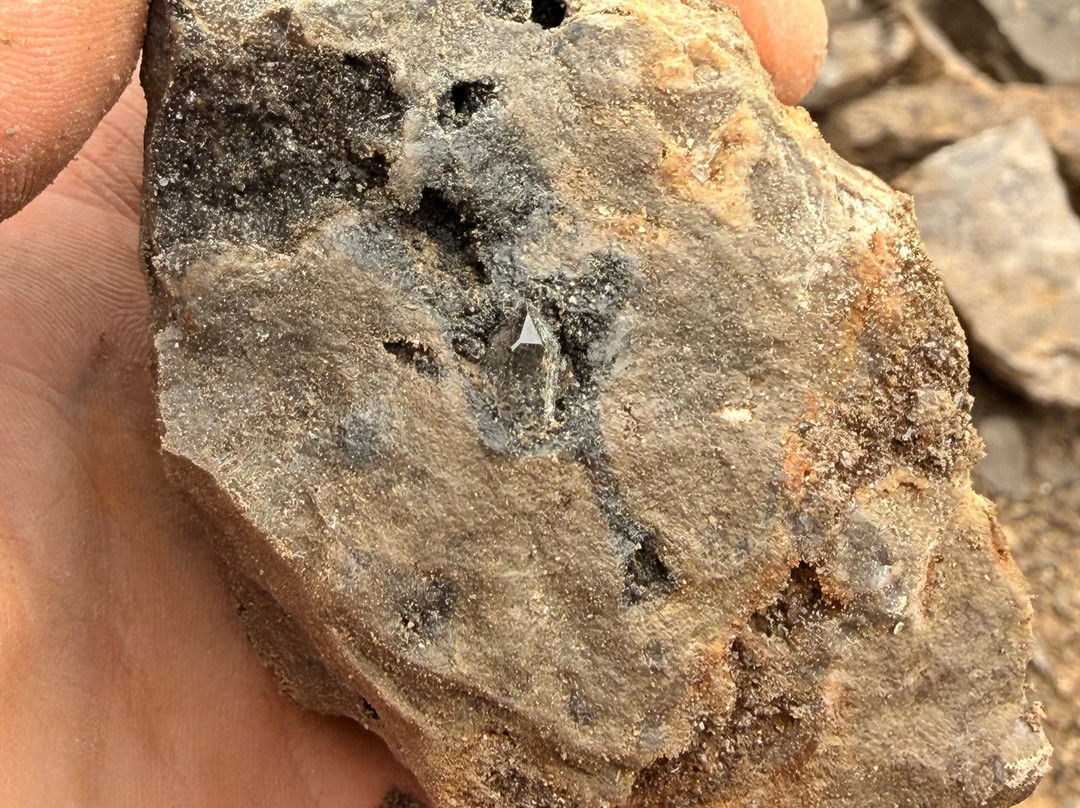 Herkimer Diamond Mines-Herkimer必去景点