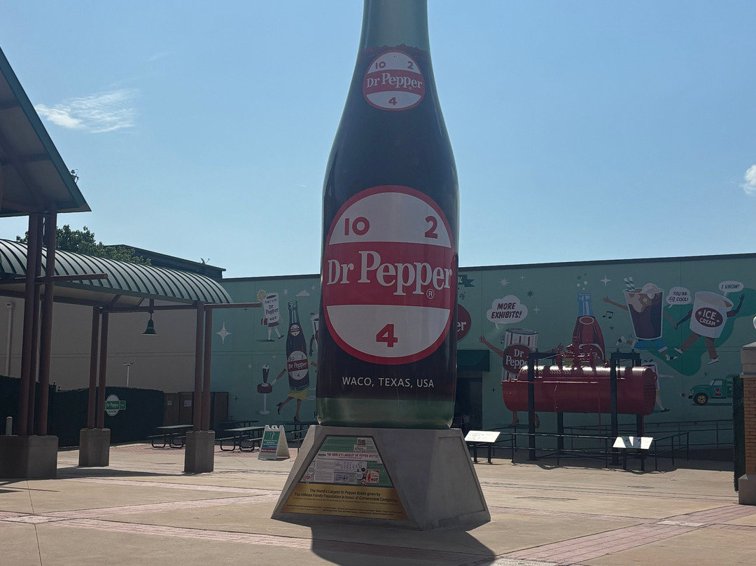 Dr Pepper Museum-韦科必去景点