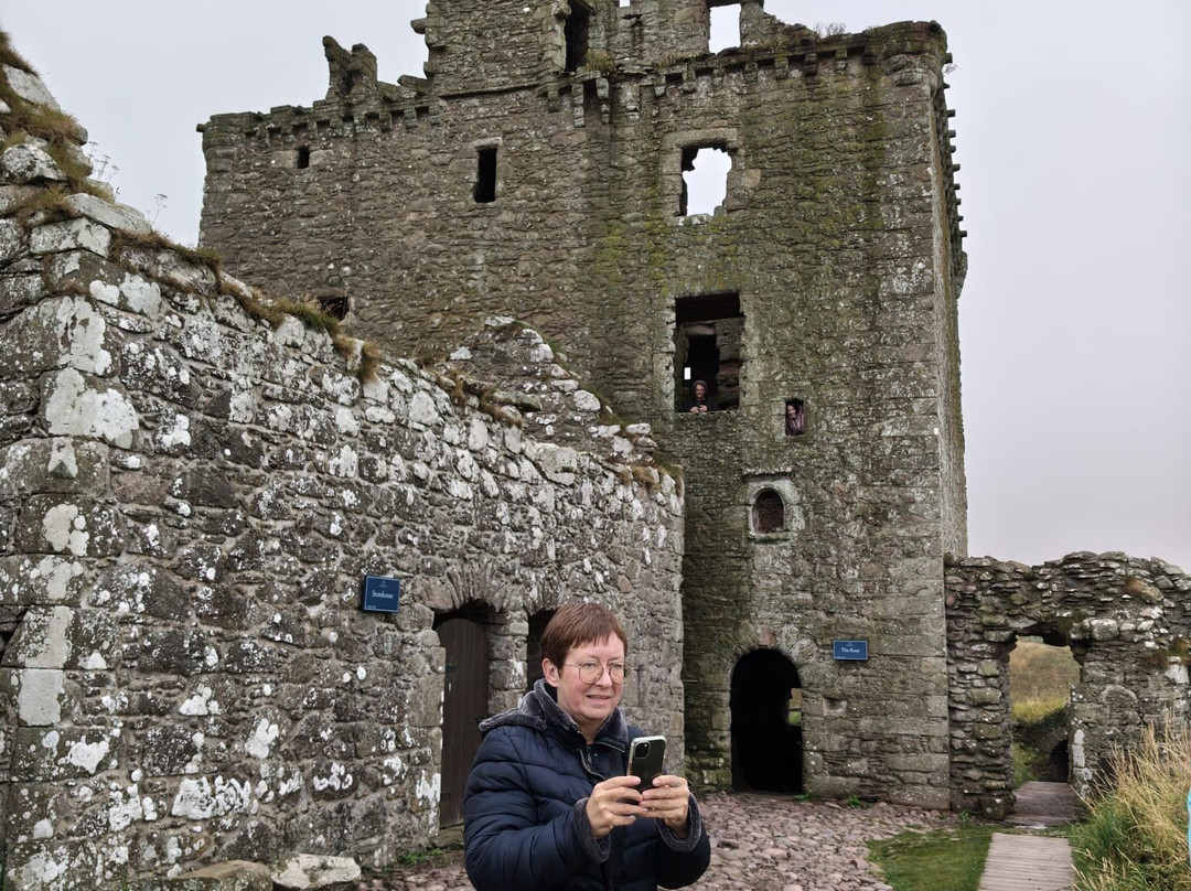 Dunnottar Castle-斯通黑文必去景点