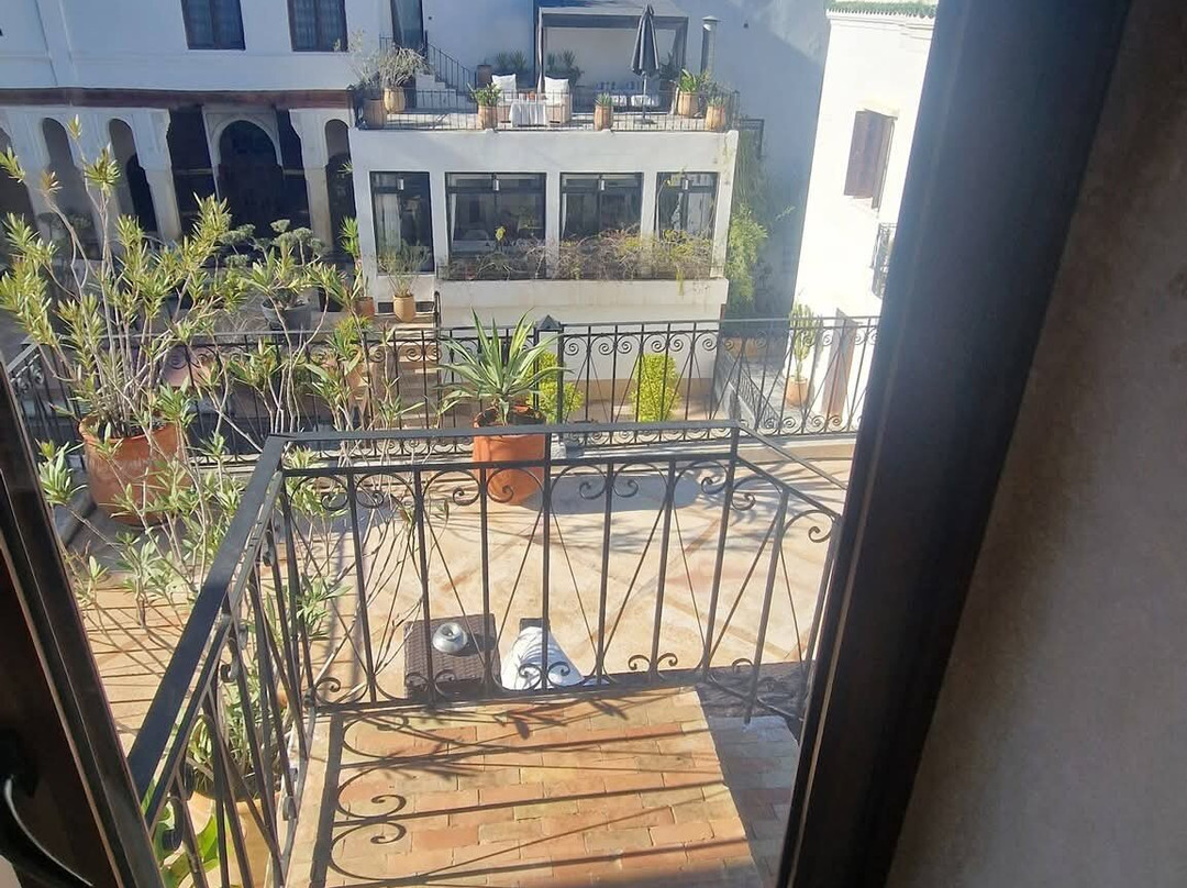 梅非斯庭院 SPA 套房酒店主图