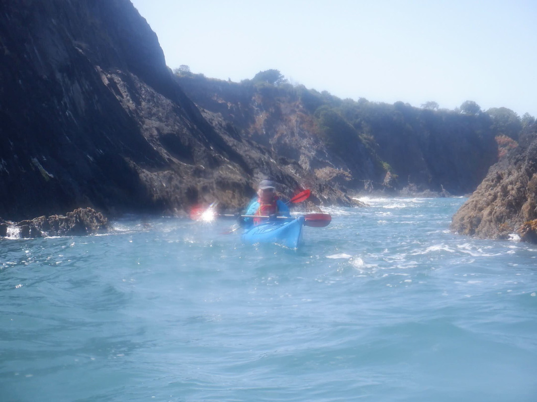 Mayberry Kayaking-Goodwick必去景点
