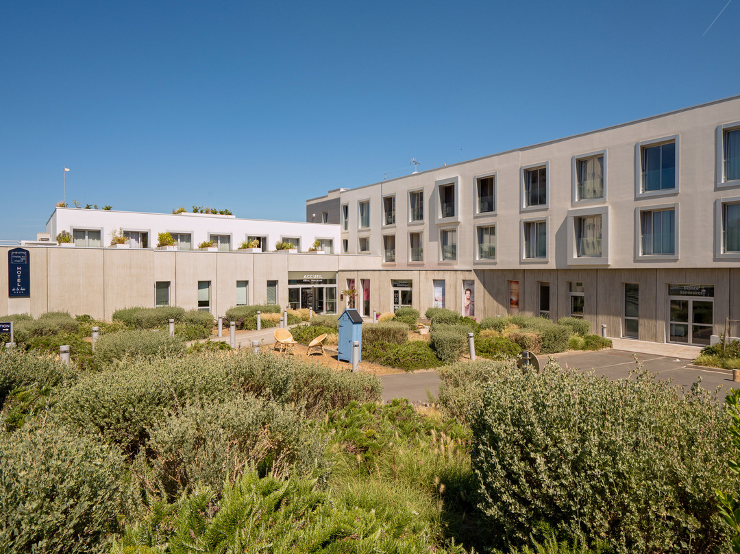 芒什酒店住宿-Previthal Hotel de La Baie Thalasso & Spa Marin