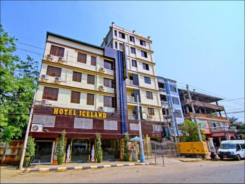 冰岛酒店主图