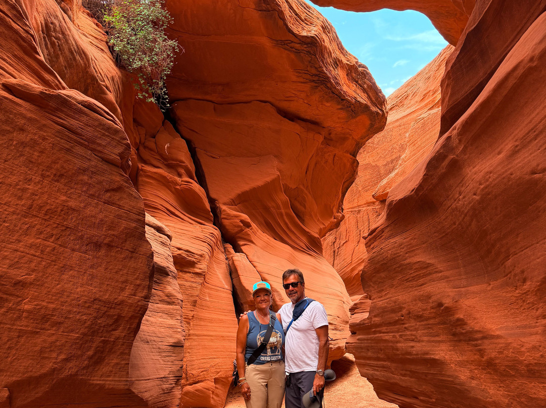 Water Holes Canyon-佩吉必去景点