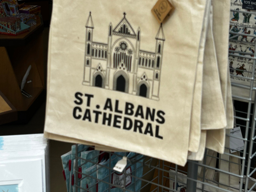 St Albans Cathedral-圣奥尔本斯必去景点