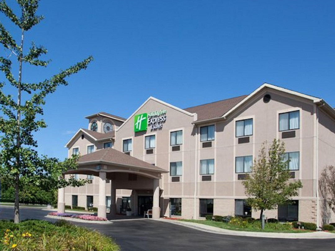 Willis酒店住宿-Holiday Inn Express & Suites Belleville (airport Area) By IHG
