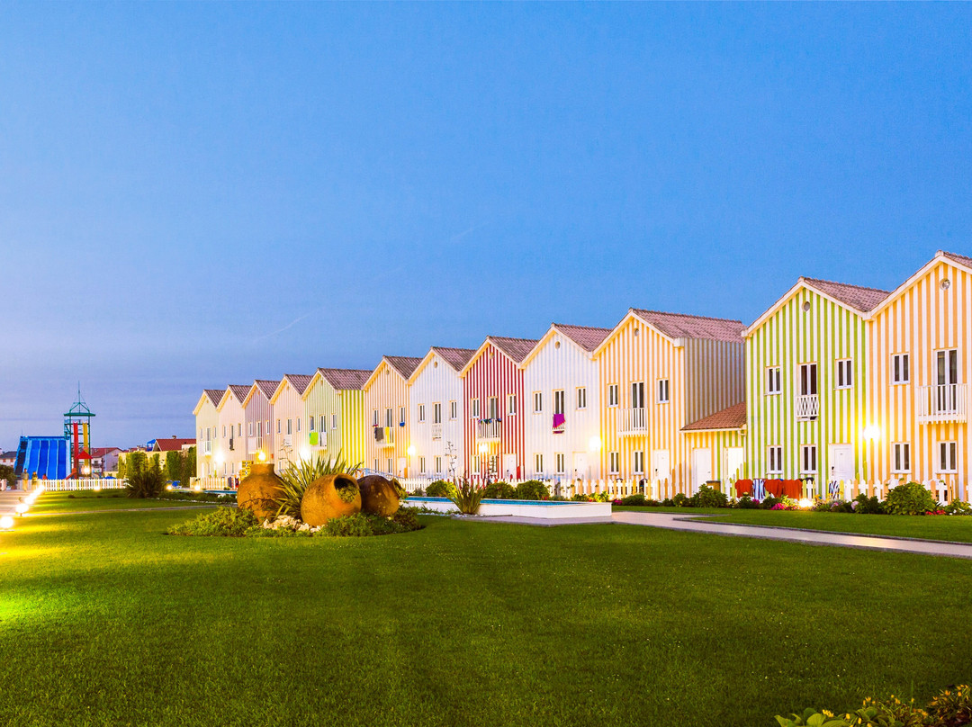 Sao Pedro de Moel酒店住宿-Hotel Cristal Praia Resort & Spa