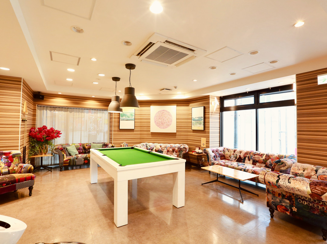 Chuo酒店住宿-心斋桥88号酒店