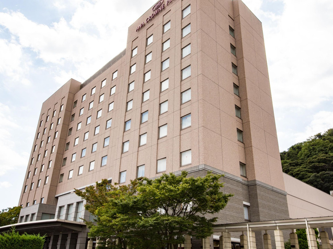 米子市酒店住宿-ANA Crowne Plaza Yonago by IHG