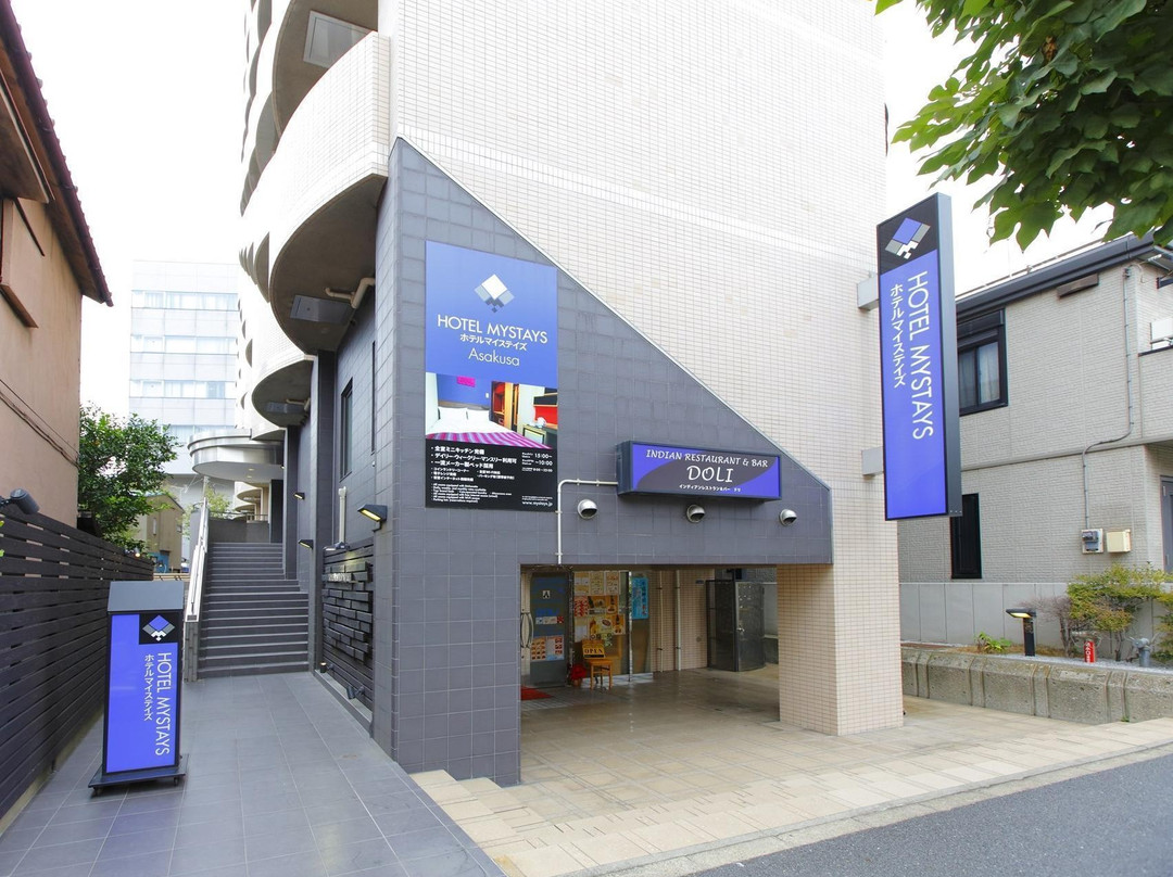 MYSTAYS 浅草酒店主图